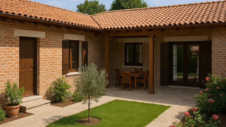 Balıkesir’de Yeni Konut Trendi Avlulu Evler Gözde Oldu