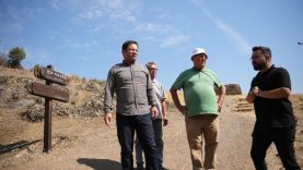 Balıkesir’de bir ayda 9 bine yakın artçı