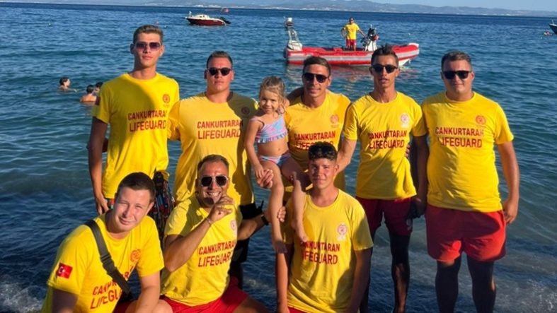 Balıkesir'de cankurtaranlar yaz sezonu boyunca 176 vakaya müdahale etti