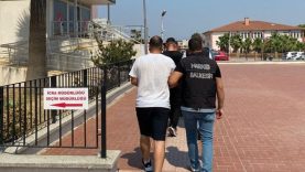 Balıkesir’de uyuşturucu operasyonlarında 5 tutuklama