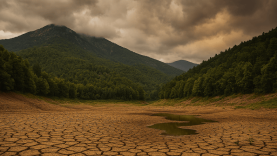 Balıkesir’in Kazdağları’nda İklim Krizi Etkileri: Biyoçeşitlilik ve Su Kaynakları Tehlikede mi?