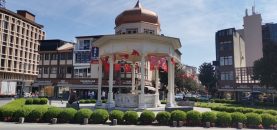 Balıkesir’in Kurtuluşunun 103. Yıldönümü: Şehir Bayraklarla Donatıldı