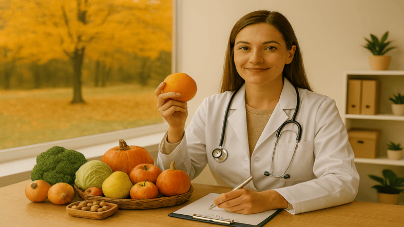 Balıkesir’in Sonbahar Ürünleriyle Bağışıklık Güçlendirme Yolları