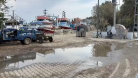 Balıkesir’in bu köyünde ne ararsan var: Sanayi atığı, kanalizasyon, çöp..