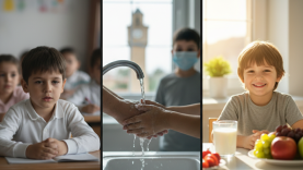 Balıkesirli Veliler Dikkat: Okullar Açıldı, Çocuklarda Hastalıklar Yükselişte