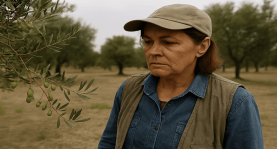 Balıkesirli Zeytin ve Zeytinyağı Üreticileri 2025’i ‘Yok Yılı’ Olarak Görüyor