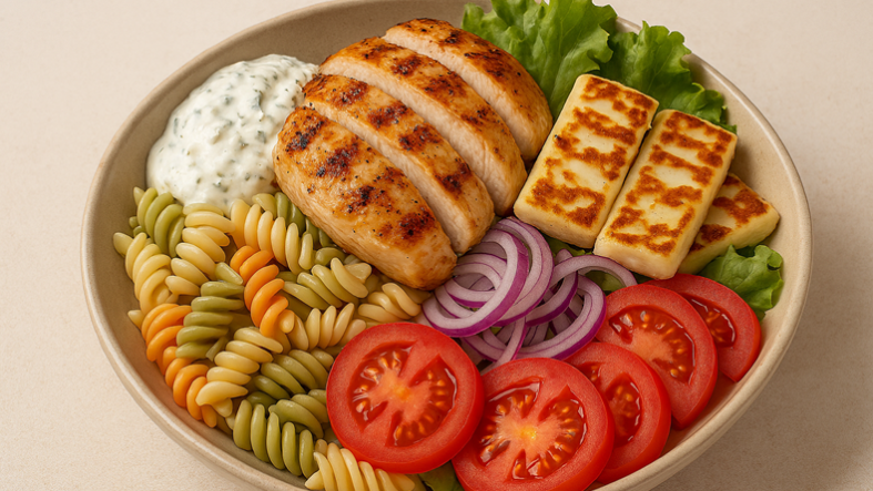 Balıkesirlilerin Tok Tutan Favori Salatası