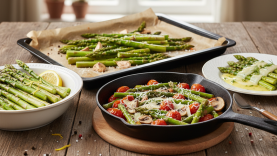 Balıkesirlilerin Yeni Sağlık Trendi: Kuşkonmaz