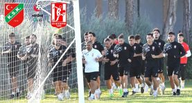 Balıkesirspor Karşıyaka deplasmanında puan arayacak