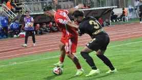 Balıkesirspor Kütahyaspor ile 2-2 berabere kaldı