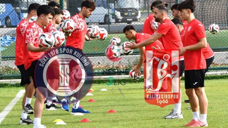 Balıkesirspor, Sezona Söke 1970 Spor Deplasmanında Başlıyor