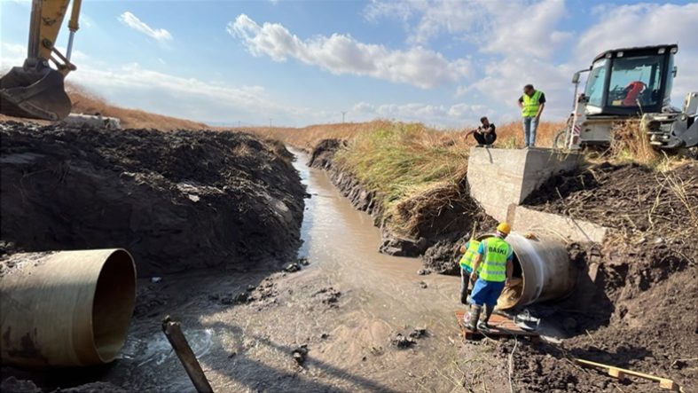 Bandırma Su Kaynakları Emin Ellerde