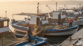 Bandırma’da Balık Mevsimi: Hamsi ve Sardalyanın Sofradaki Yeri