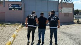 Bandırma’da Uyuşturucu Suçundan Aranan Şahıs Yakalandı