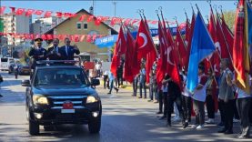 Bandırma’nın düşman işgalinden kurtuluşunun 103. yılı