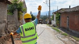 Başkan Akın’ın Talimatıyla Göbel, Modern Altyapıya Kavuştu