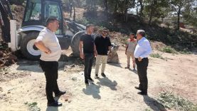 Başkan Orhan Gaga’dan mahallelere sosyal tesis müjdesi