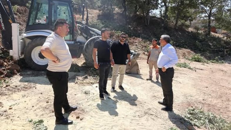 Başkan Orhan Gaga’dan mahallelere sosyal tesis müjdesi