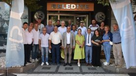 Büyükşehir’den Erdek, Bandırma ve Karesi’de Muhtarlar Buluşması