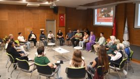 Büyükşehir’in, Satır Arası Kitap Kulübü’ne büyük ilgi