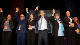 CHP Altıeylül’de Yeni Başkan Hakan Keskin Oldu