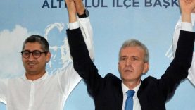 CHP Altıeylül’de delege seçimlerinde Mavi Liste zaferi