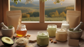 Cilt Kuruluğuna Karşı Doğal Çözümler: Balıkesir’de Öne Çıkan Bitkisel Ürünler