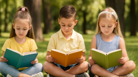 Çocuklara Kitap Okuma Alışkanlığı Nasıl Kazandırılır?