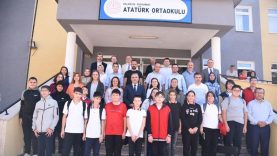 Dursunbey’de Eğitimde Yeni Dönem