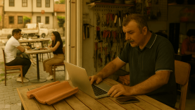 E-Ticaretin Yükselişi: Balıkesirli Küçük Esnafların Dijital Pazara Adaptasyonu