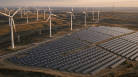 Enerji Üretiminde Balıkesir’in Rolü: Rüzgâr ve Güneş Santralleri Ne Kadar Katkı Sağlıyor?