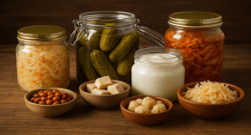 Fermante Gıdalar Yükselişte: Balıkesir’in Üzüm Pekmezi ve Turşuları Sağlıklı Yaşamın Vazgeçilmezi