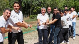 Gençler, Balıkesir’in Canbey’ini Çok Seviyor