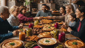 Göçmen Mutfağının İzleri: Balıkesir Sofralarında Balkan Esintileri