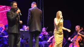 Gömeç’te 4. Zeytin Dalı Kültür Sanat ve Barış Festivali başladı