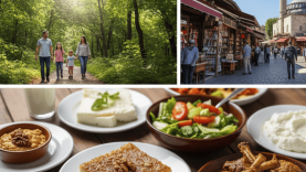 Hafta Sonu Balıkesir’de Kalmak Zorunda Olanlar İçin 5 Keyifli Aktivite Önerisi