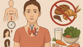 Haşimato Hastalığı ve Glutensiz Beslenme: Uzmanlardan Dikkat Çeken Uyarılar