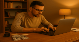 İnternetten Para Kazanma Yöntemleri ve Dikkat Edilmesi Gerekenler