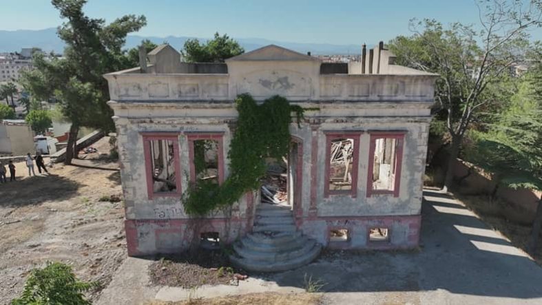 Kentin tarihi mirasi Büyüksehir'e emanet