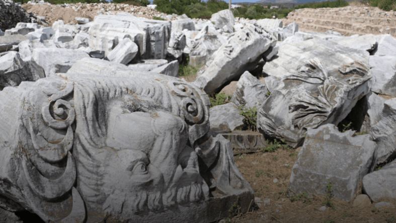 Kyzikos’un Gizemi Erdek’te Unutulmuş İmparatorluk İzleri