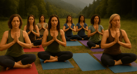 Mindfulness ve Doğa Terapisi Popülerleşiyor: Balıkesir Kazdağları’nda Kişisel Gelişim Kampları