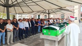 Müfit Döne Son Yolculuğuna Uğurlandı