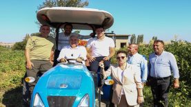 Mustafa Canbey’den Yoğun Program: Her Zaman Milletimizin Yanındayız