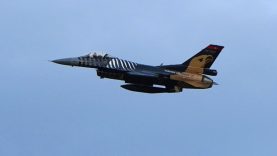  SOLOTÜRK Balıkesir’de nefesleri kesti