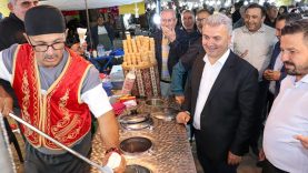 Savaştepe Panayırı Coşku Dolu Geçti