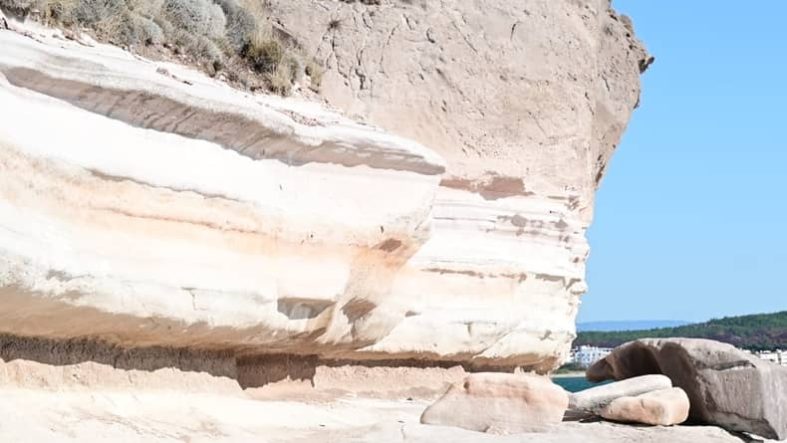 Şeytan Sofrası’ndan Saklı Vadilere Balıkesir’in Doğal Kaya Oluşumları