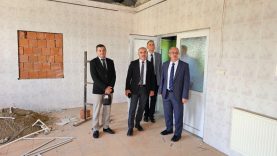 Sındırgı’da Eğitim Yatırımları Hız Kazandı