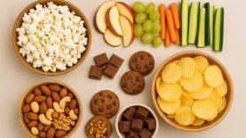 Sonbahar Gecelerinde Balıkesir’de Film Keyfi: En Sevilen Atıştırmalıklar