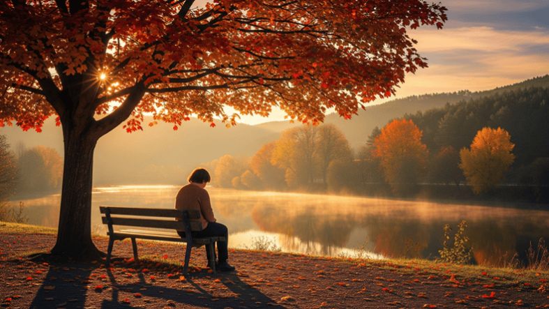 Sonbaharda Ruh Sağlığı