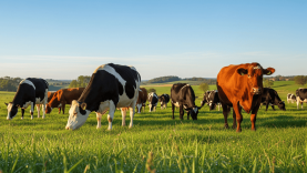 Süt ve Et Üretiminde Artan Maliyetler Balıkesirli Besicileri Kaygılandırıyor
